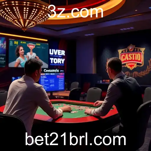 O Impacto dos Jogos Online em 2026: Um Olhar Sobre a Bet21