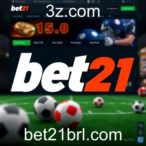 A Ascensão do Bet21 no Cenário dos Jogos Online