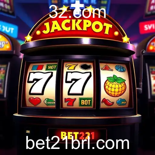 A Ascensão do Bet21 no Cenário de Jogos Online