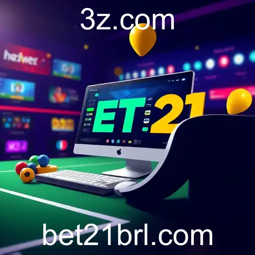 A Revolução dos Jogos Online: O Caso Bet21