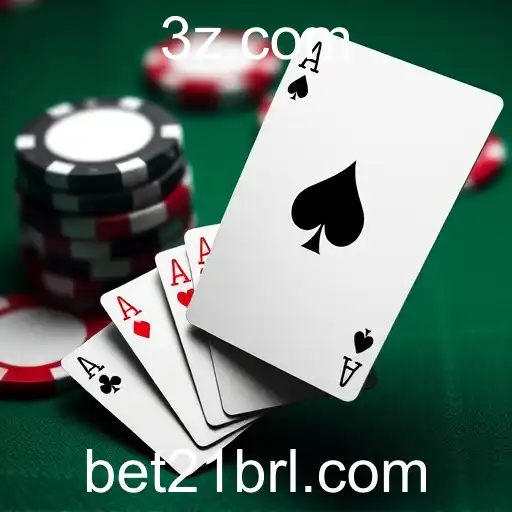 Desvendando o Fascínio do Poker no Bet21